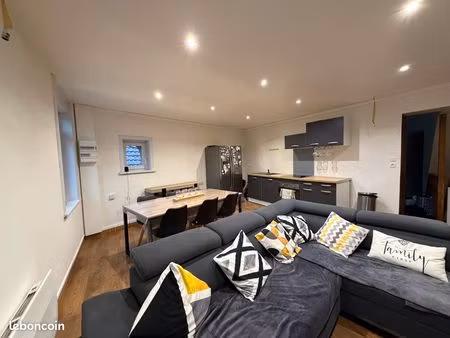 location appartement duplex