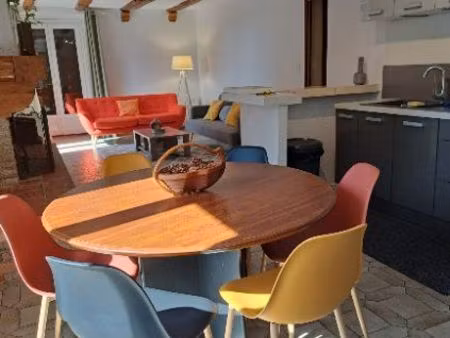 appartement de 80 m² en rez-de-chaussée - limoges sud