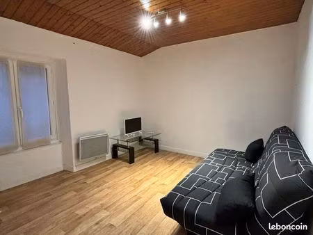 appartement lumineux centre ville montmorillon