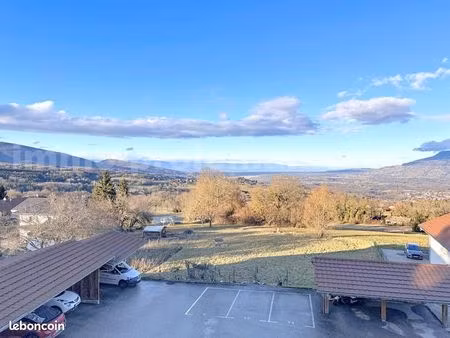 appartement 2 pièces 59 m²