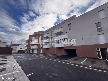 appartement 2 pièces 42 m²