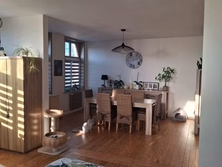 grand t2 idéalement placé - 68m2