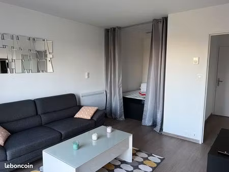 appartement meublé t1 bis secteur centre hospitalier de valenciennes