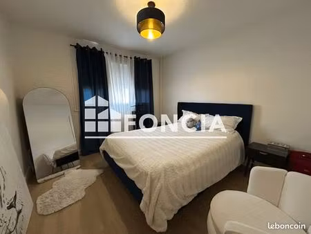 appartement 3 pièces 62 m²