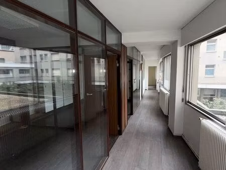 bureaux 106 m² limoges