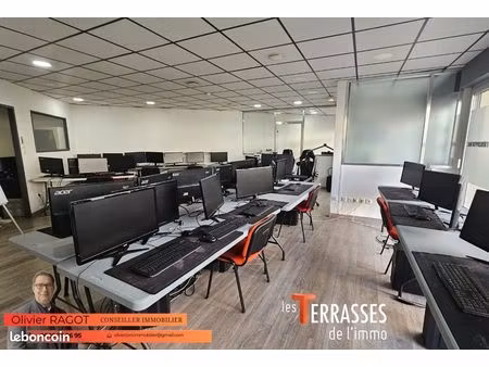 bureaux 173 m² saint-étienne