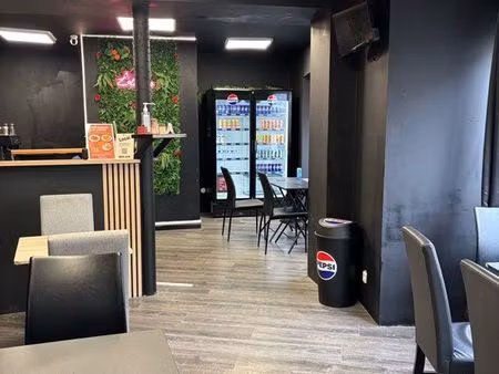 vend ou échange fond de commerce◊