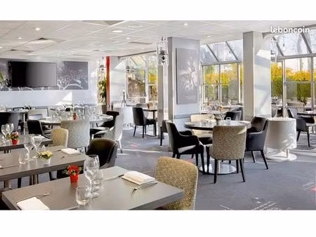 restaurant gérance hôtel