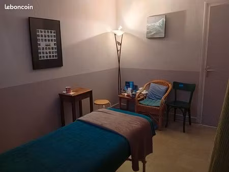 loue cabinet pour soins