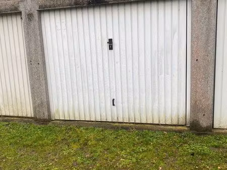 location de garage sécurisé châtellerault