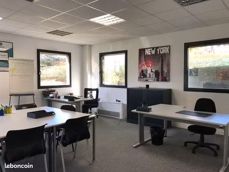 ester technopole local professionnel de bureaux