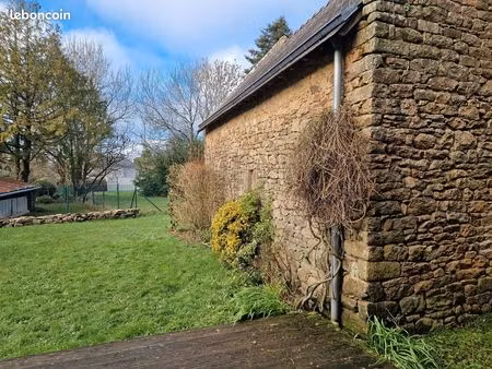 maison centre bourg (3 chambres) avec jardin
