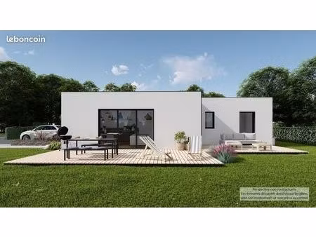 maison 4 pièces 80 m²