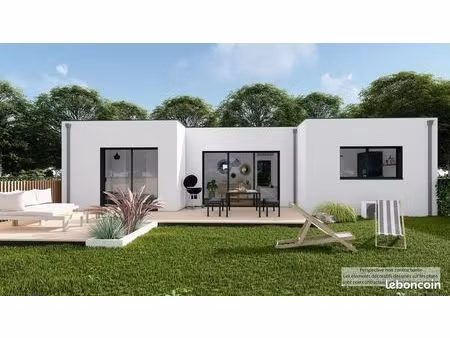 maison 4 pièces 83 m²