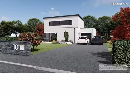 maison 5 pièces 115 m²