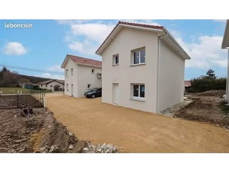maison 4 pièces 91 m²