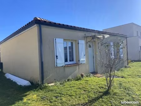 maison 3 pièces 72 m²