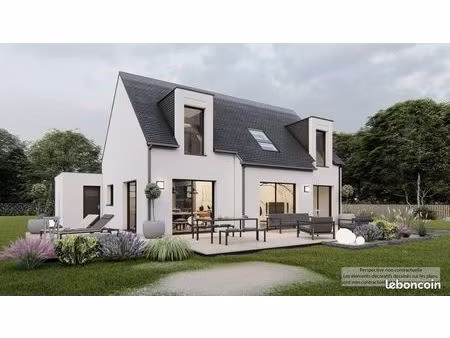 maison 5 pièces 142 m²