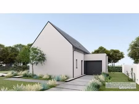 maison 5 pièces 94 m²