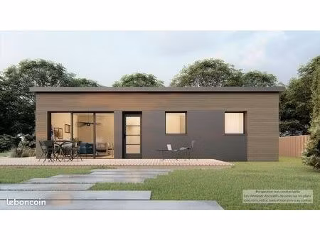 maison 4 pièces 65 m²