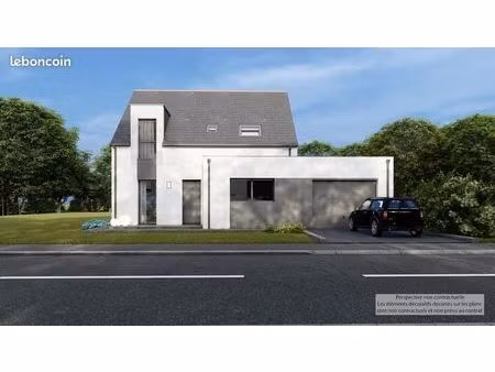 maison 5 pièces 101 m²
