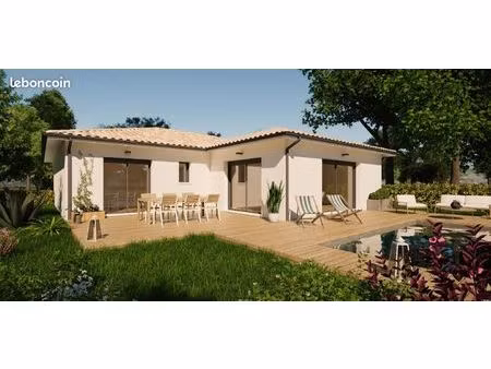 maison 4 pièces 100 m²