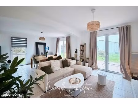 maison 5 pièces 87 m²