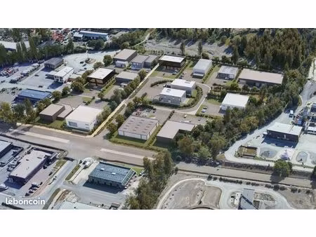 vente terrain d'activite à bâtir villeneuve tolosane