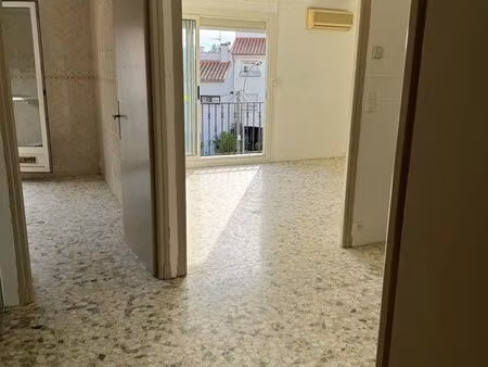 appartement t4 + garage à louer