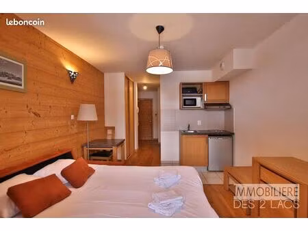 studio 1 pièce 24 m²