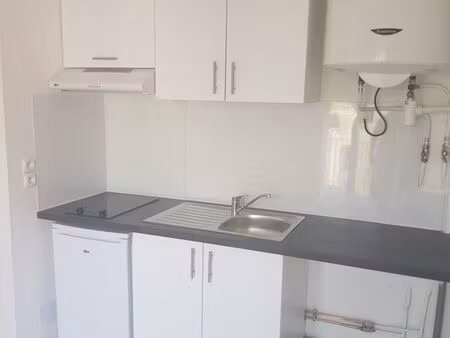 studio à louer quartier recherché (la lunette)