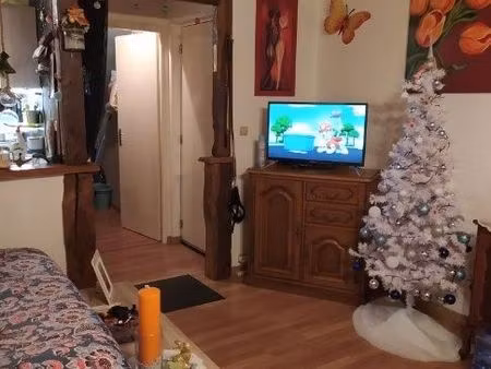 appt t2 de 54m2 au rdc à vitry le françois à 2 pas de la gare libre