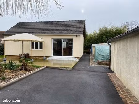 petite maison bazancourt