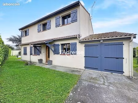 maison 8 pièces 168 m²