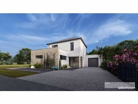 maison 5 pièces 136 m²