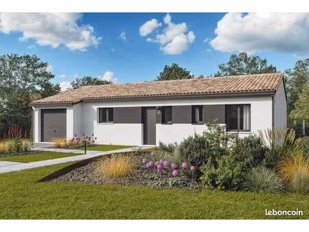 maison 5 pièces 100 m²