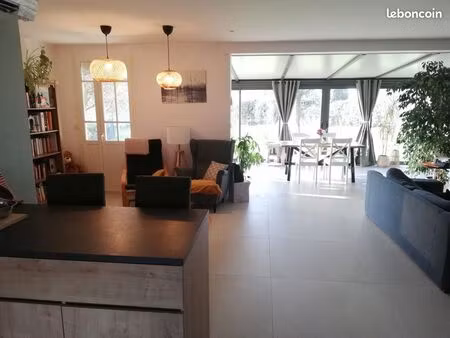 très belle maison rénovée au calme