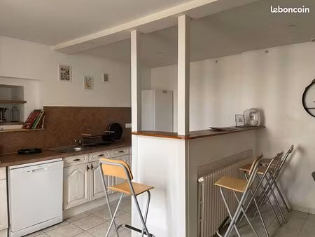 maison a louer meublée