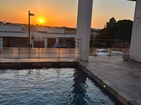 ? villa de standing à louer – quartier mas vermeil / mas et pierre – perpignan