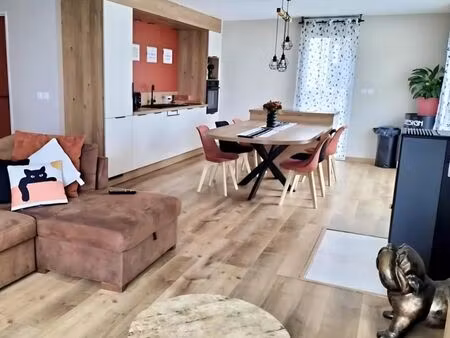 maison 4 pièces 78 m²