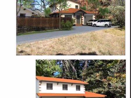 terrain constructible 852 m2 pc accordé