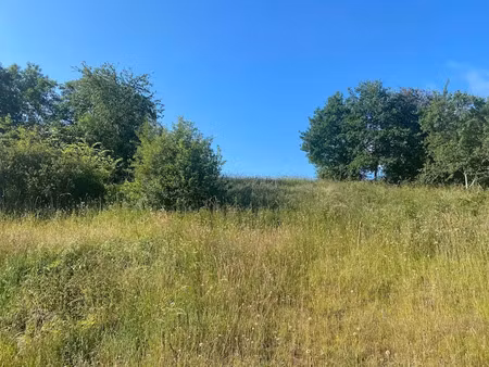 vente terrain 770 m² à villiers-saint-denis (02310)  38 000 €