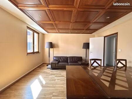 appartement 4 pièces 91 m²