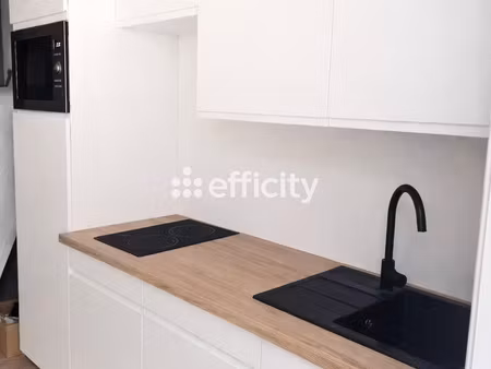 appartement 2 pièces - 47 m²