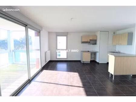 appartement 4 pièces 90 m²