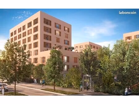 t4 neuf en accession maitrisée à toulouse avec 134m2 de terrasse