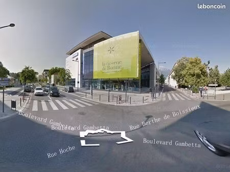 fonds de commerce restaurant 146 m²