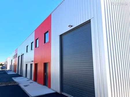 vends local d’activité