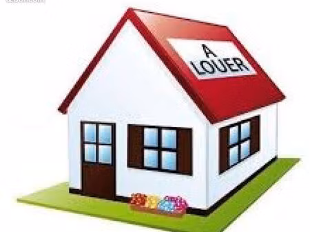 location maison 100m2