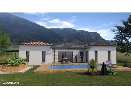 maison 4 pièces 110 m²